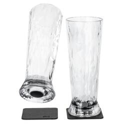 Magnetic Plastic Glasses