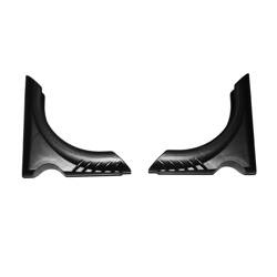 Nakładki ochronne na nogi mebli kempingowych marki Dukdalf antracyt