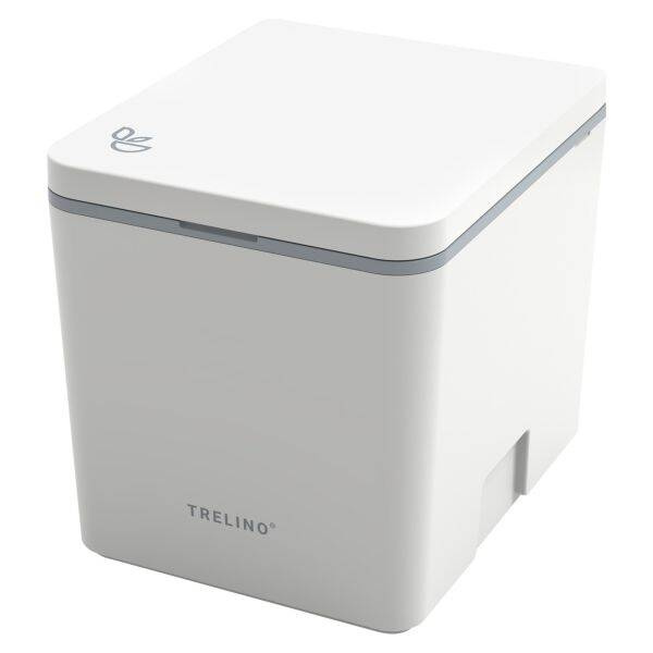 Trelino Evo M white - composting separation toilet, photo 3