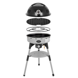 Grillruiser HT Roundgrid