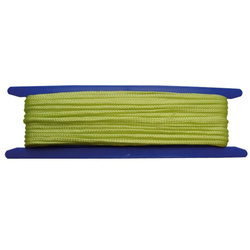 Linka odciągowa 4 mm – 20 metrów, żółta