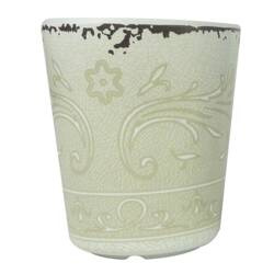 Piaskowa szklanka z serii Stone Line