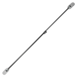Drążek do przedzionka Veranda Pole ø 25,5mm zakres długośći 270-355 cm rozmiar 15-19