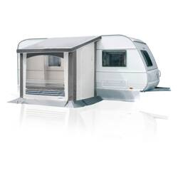 Całoroczny przedsionek Zürich DC marki Herzog do przyczepy kempingowej, 240 cm