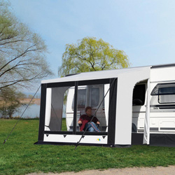 All-Season Partial Tent Tessin