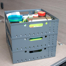 zestaw 3 wież sztauerskich Purvario