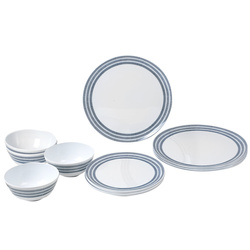 Midday Bluebay tableware set