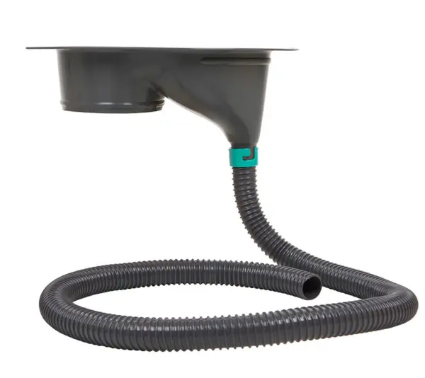 Adapter TROBOLO z przyłączem węża DN32, zdjęcie 1