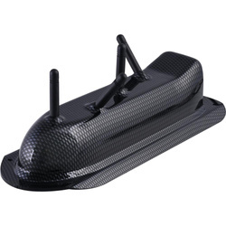 Router Set Crystop WebBooster Kastenwagen Czarny