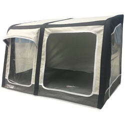 CAMPTECH Namiot dla psa przenośny, ochronny, kompaktowy outdoor