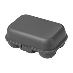 Egg Box mini 170x118x73mm Kolor szary
