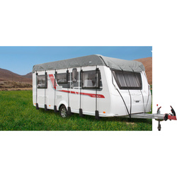 roof protection tarpaulin Wintertime