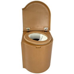 Dry Composting Toilet TTT