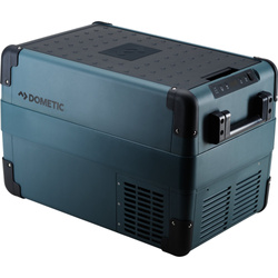 Chłodnica sprężarkowa CFX2 37l 12V/24V Szaro-niebieska Bluetooth