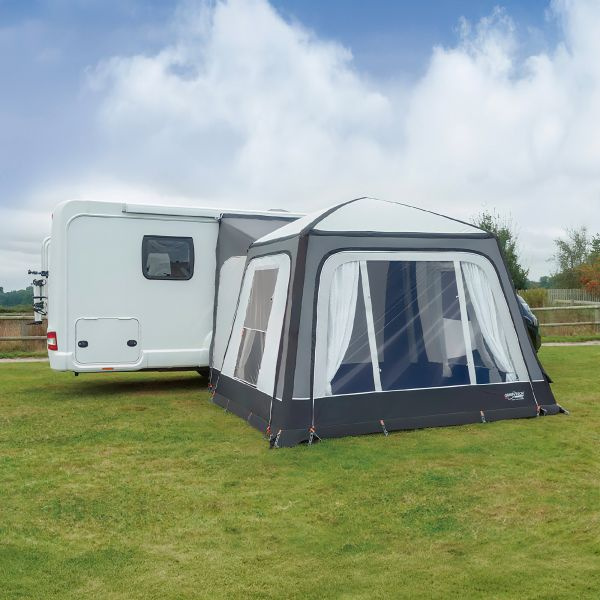 CAMPTECH Rubin Air with connector