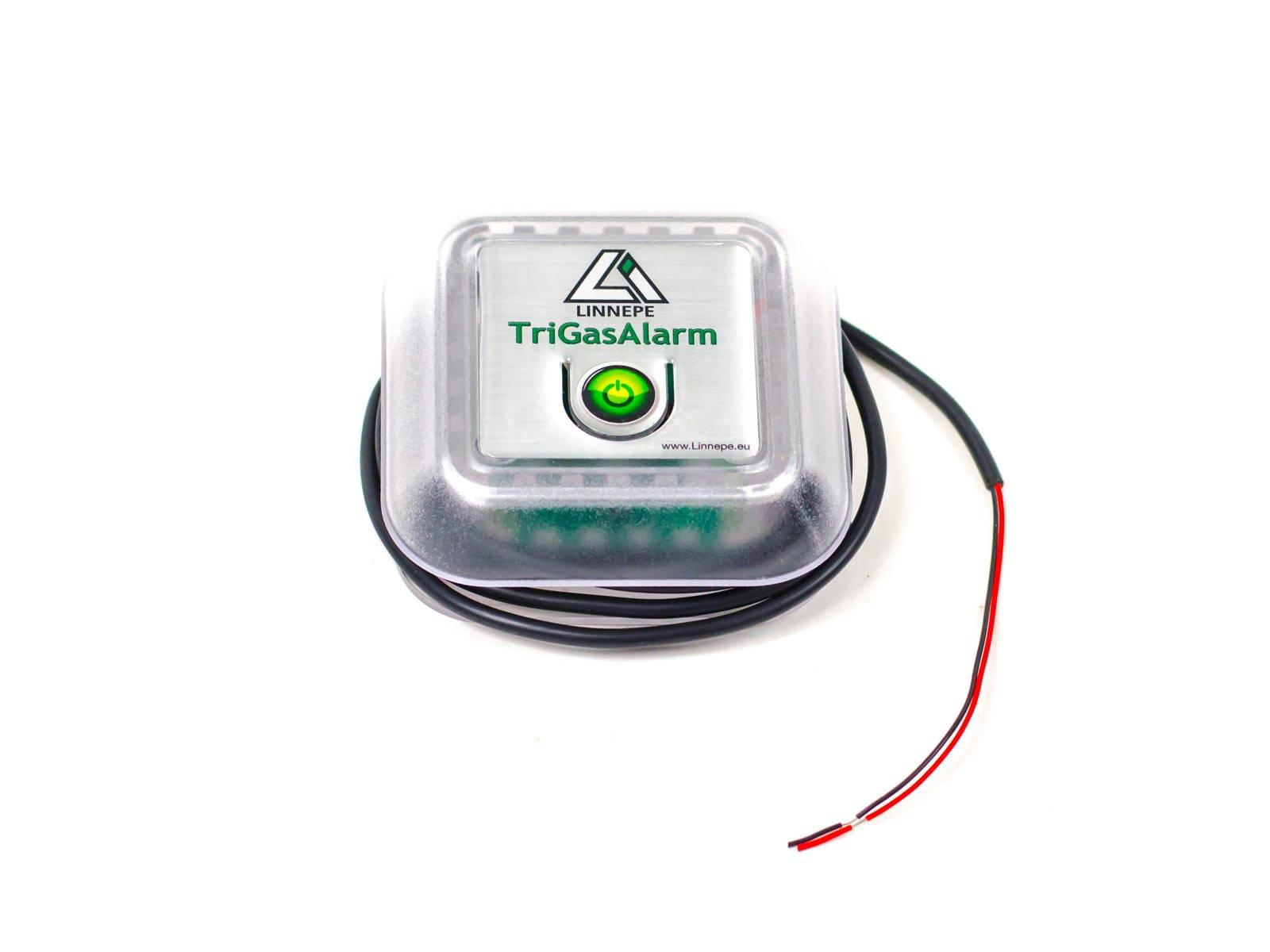 Czujnik TriGas Alarm widok z boku