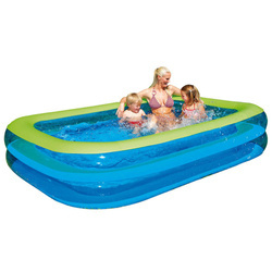 Brodzik Jumbo Happy People 262x175cm 4kg