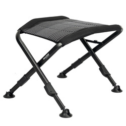 Westfield Podnóżek Duralite Srebrny 100kg 57x48x73cm