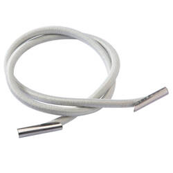 Zapasowy napinacz gumowy do poszycia krzesła marki Westfield jasnoszary