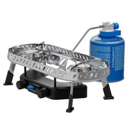 Campingaz kuchenka turystyczna podwójna stabilna Camp & Trek Twin Connect