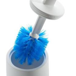 Toilet Brush Brush &amp; Stow