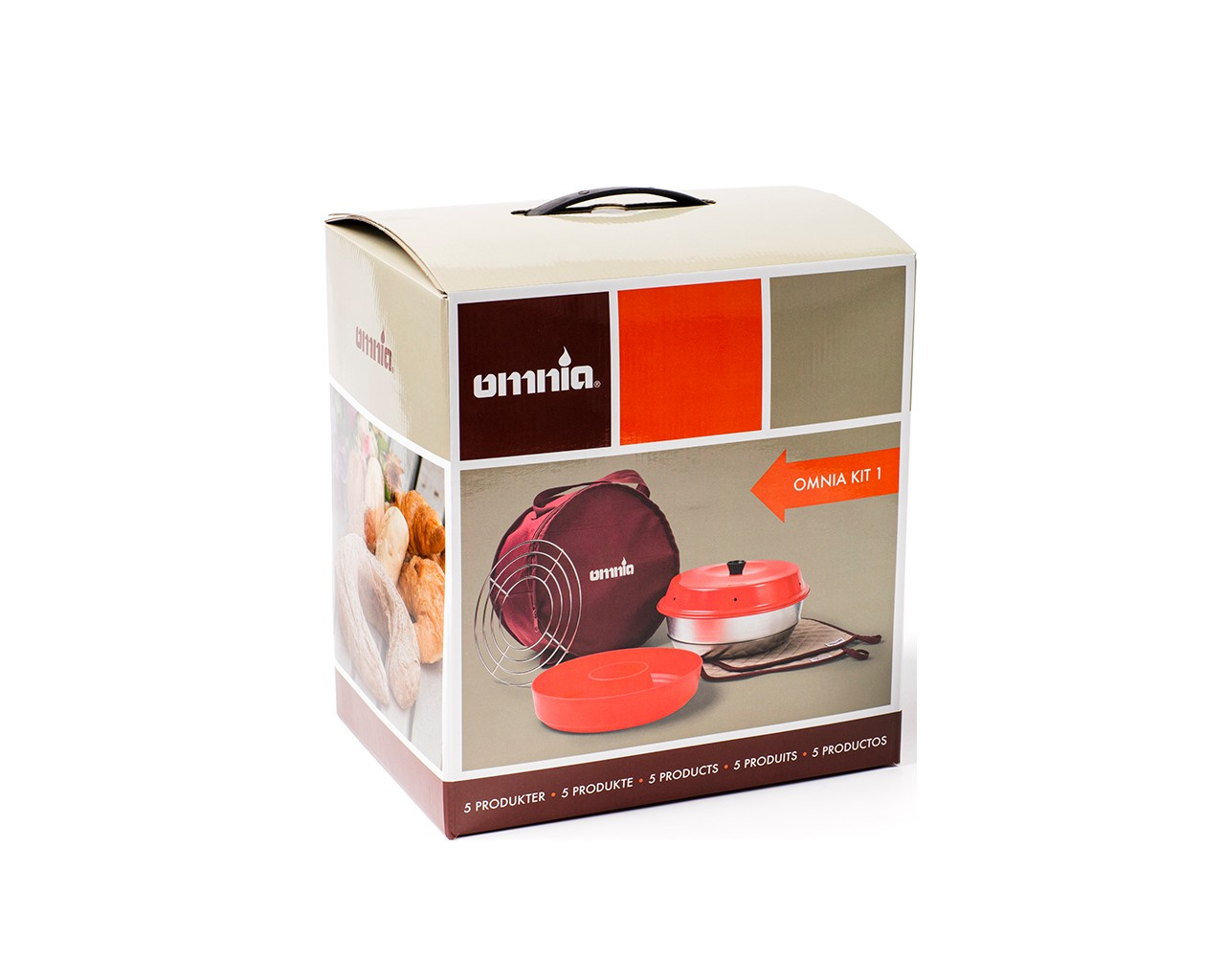 Omnia Kit 1 box