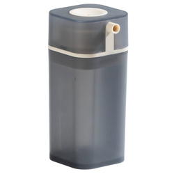 vinegar/oil dispenser with magnet