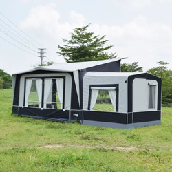 CAMPTECH Extension moduł do przedsionka dodatkowa przestrzeń kuchnia sypialnia