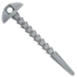 Gwóźdź do podłogi namiotu 10