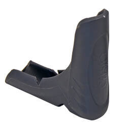 Zestaw antracytowych stabilizatorów do leżaków o średnicy rurki 25 mm marki Crespo