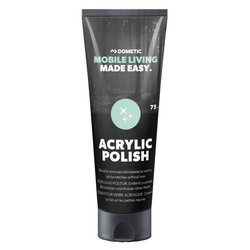 polerowanie szkła akrylowego