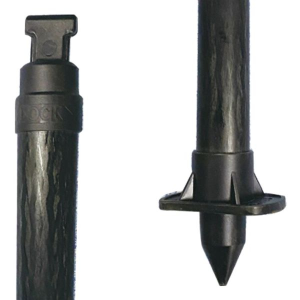 CAMPTECH fibreglass poles for the Jade awning