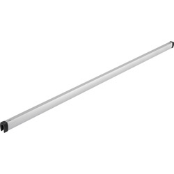 Brunner Drążek stabilizujący Przyspiesz 4/6 Aluminium Srebrny