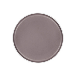 Brunner Talerz Obiadowy Dolomit Melamina Różowy 25 cm