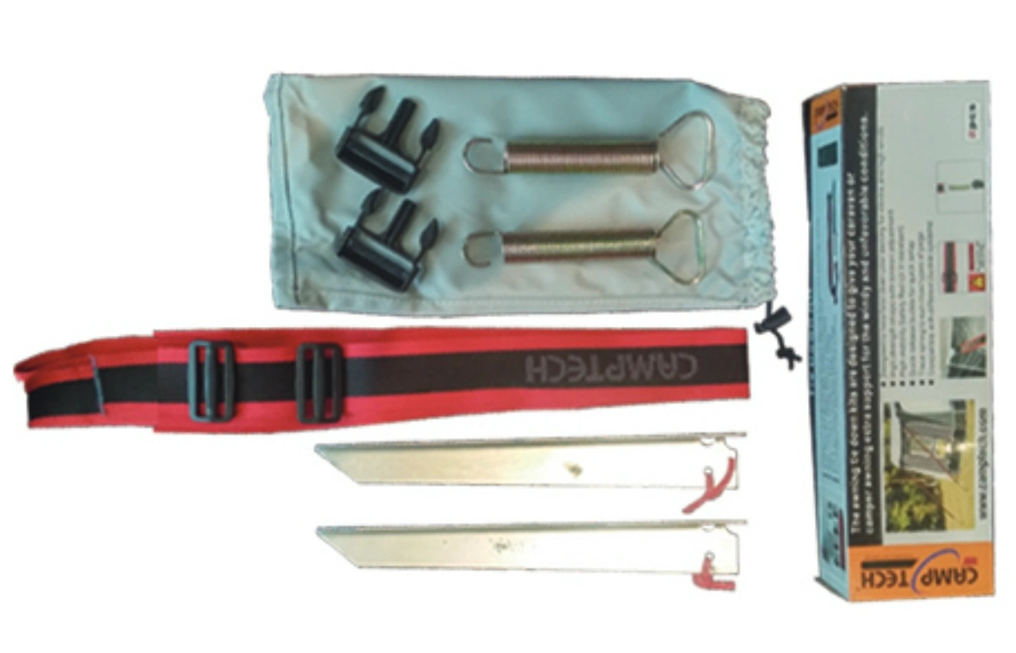 CAMPTECH storm straps
