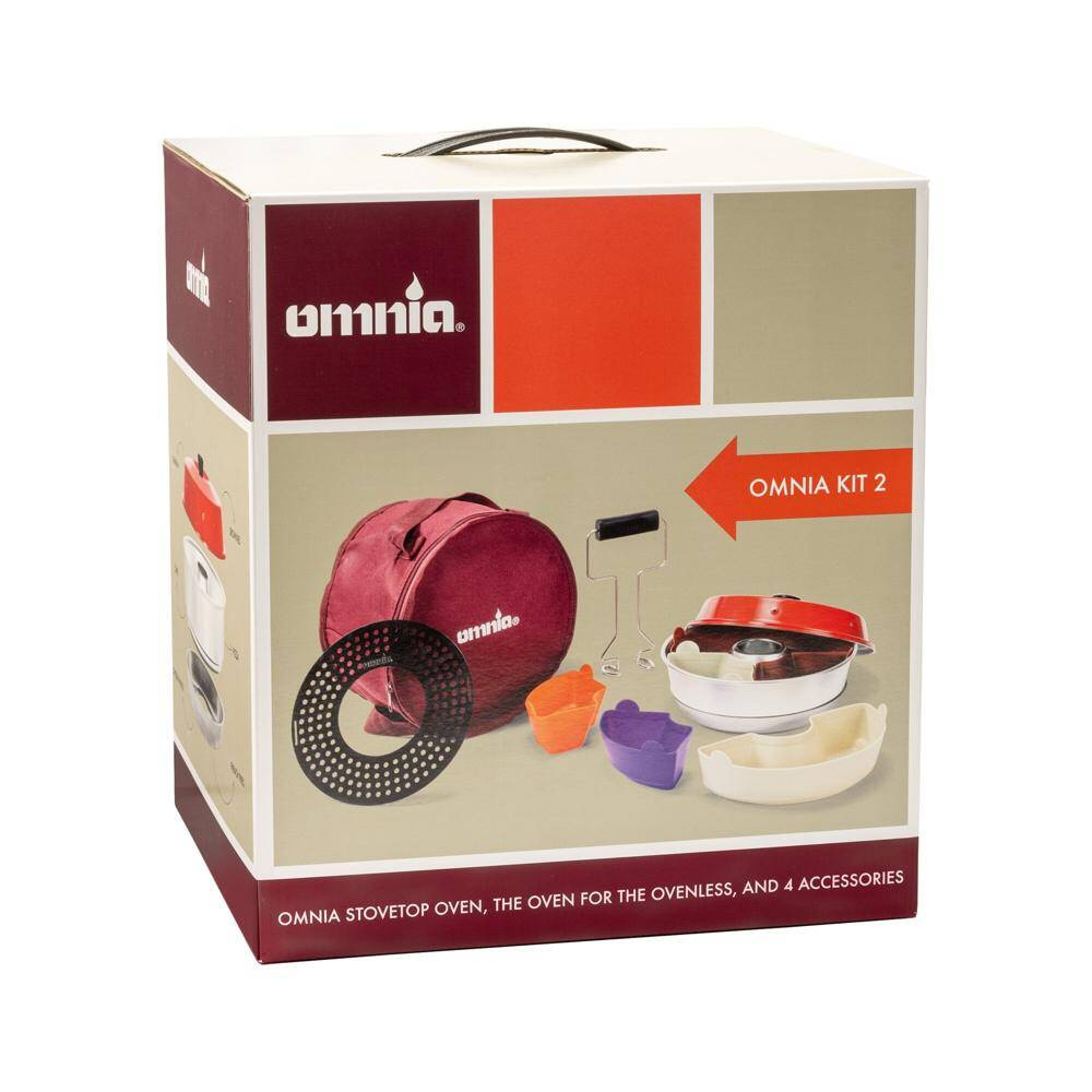 Omnia Kit 2 box