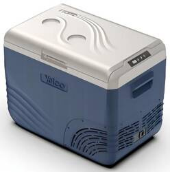 Yolco przenośna lodówka kompresorowa NX30 28 l, niebieska