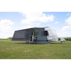 Panel boczny BLOXX Screen dla Rolli Plus, przedłużenie 2,5 m