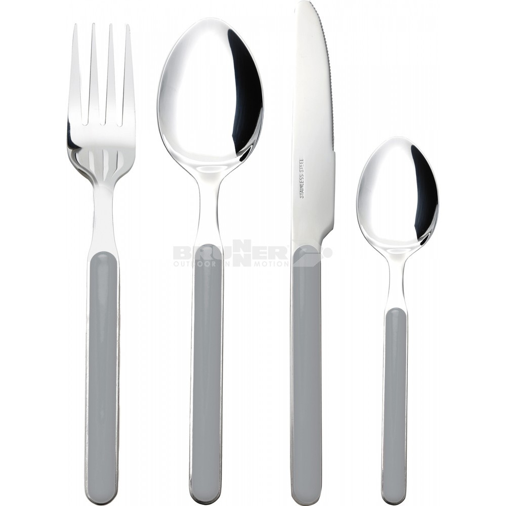 Cutlery from the Brunner Pearl set