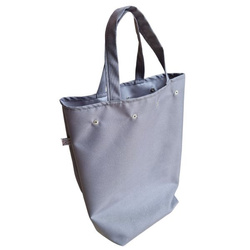 Worek wewnętrzny do torby Z-Saggerl L Rock, wielorazowy, szary/niebieski