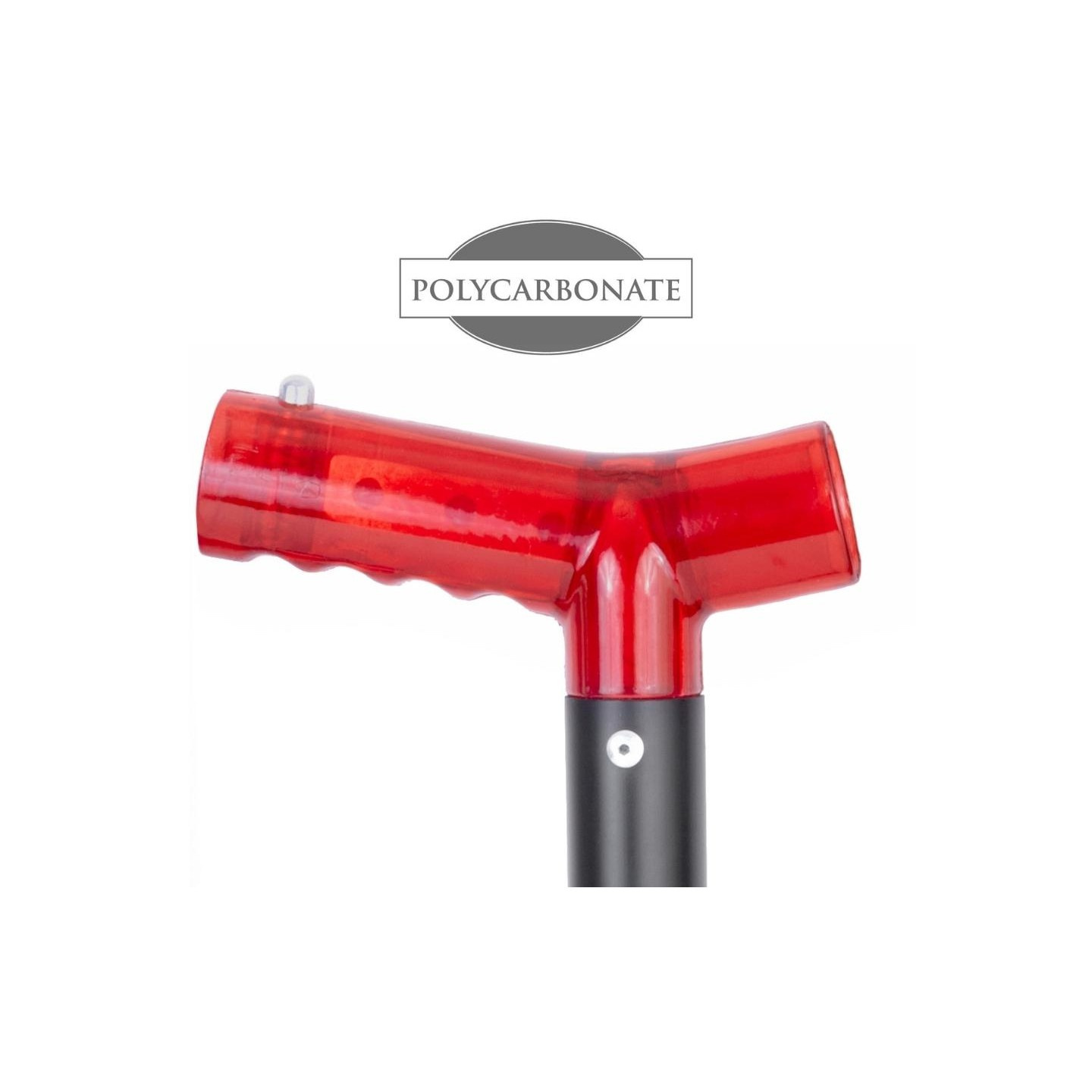 Handle of the Brunner Arlo shovel