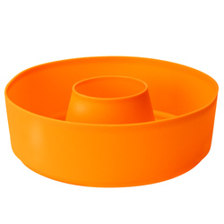 Omnia Forma Silicone Maxi 3L Orange