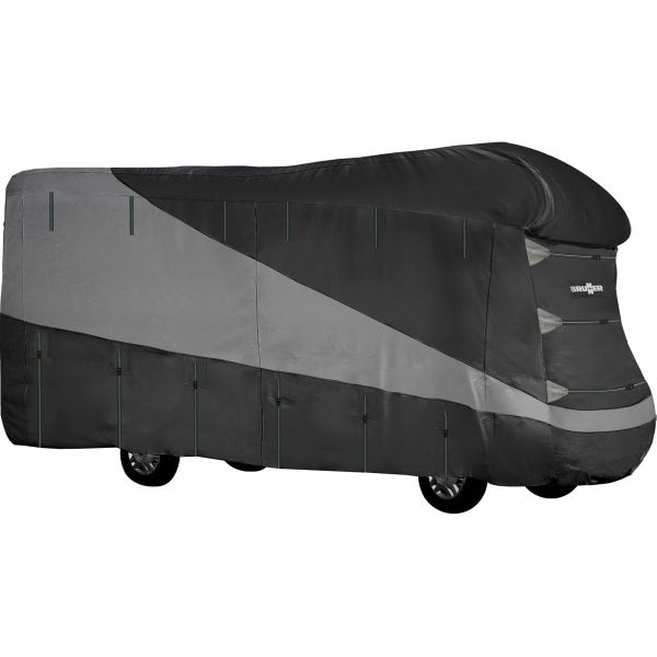 Kamper pod pokrowcem Brunner Design 12M