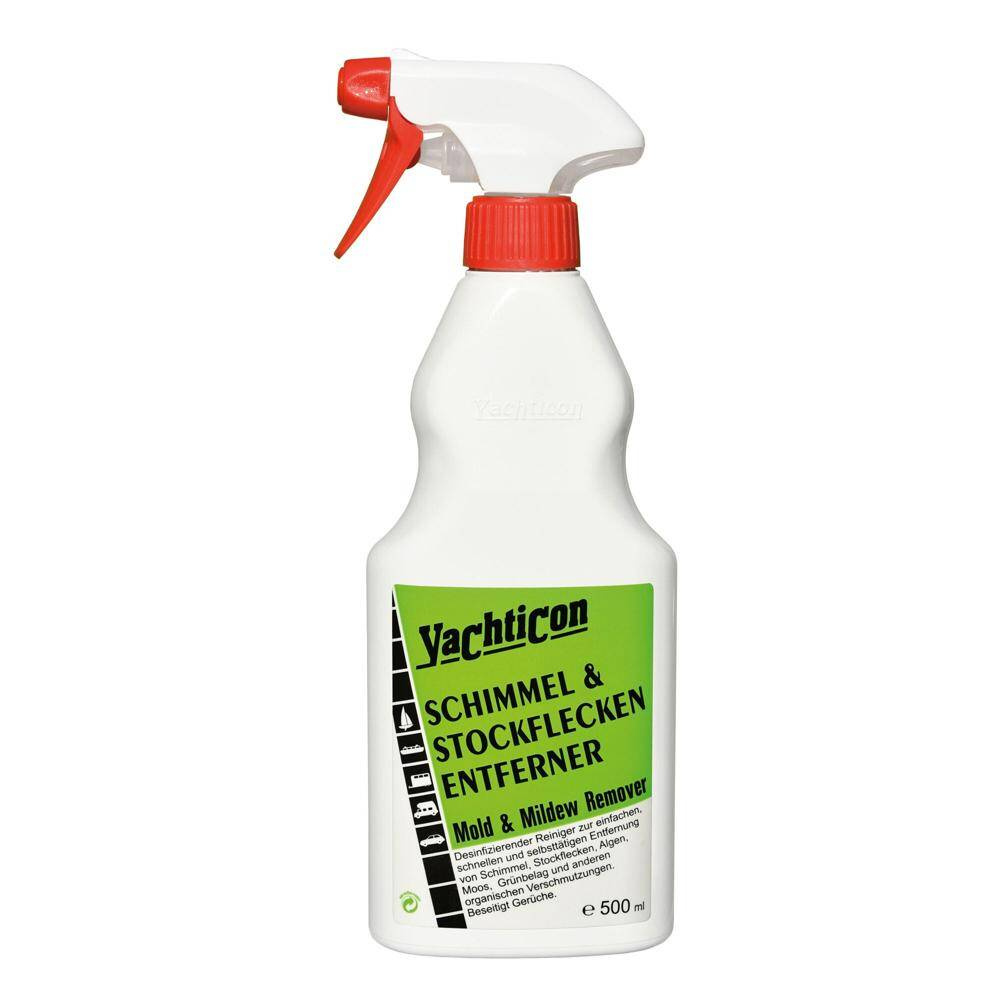 Środek do usuwania pleśni Yachticon 500 ml, zdjęcie 1