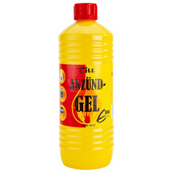 Żel do rozpalania grilla