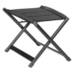 Podnóżek Aravel Standalone Szary 100kg 61x49x49cm
