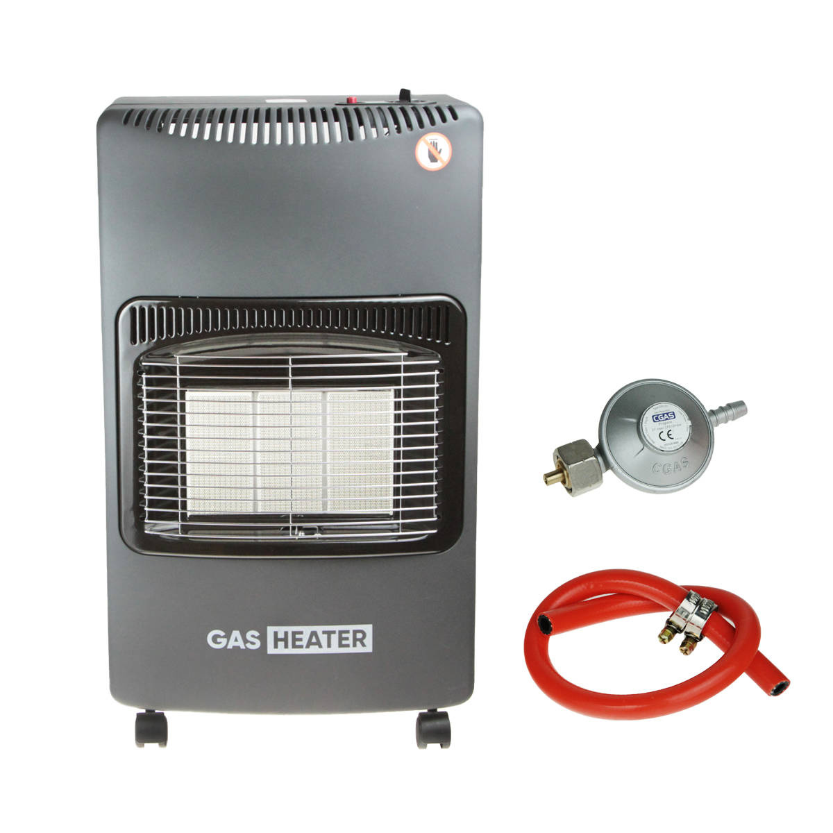 Piecyk gazowy GasHeater 4,2 kW