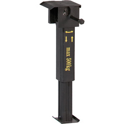 Wspornik korby Sawiko rozszerzalny 430mm