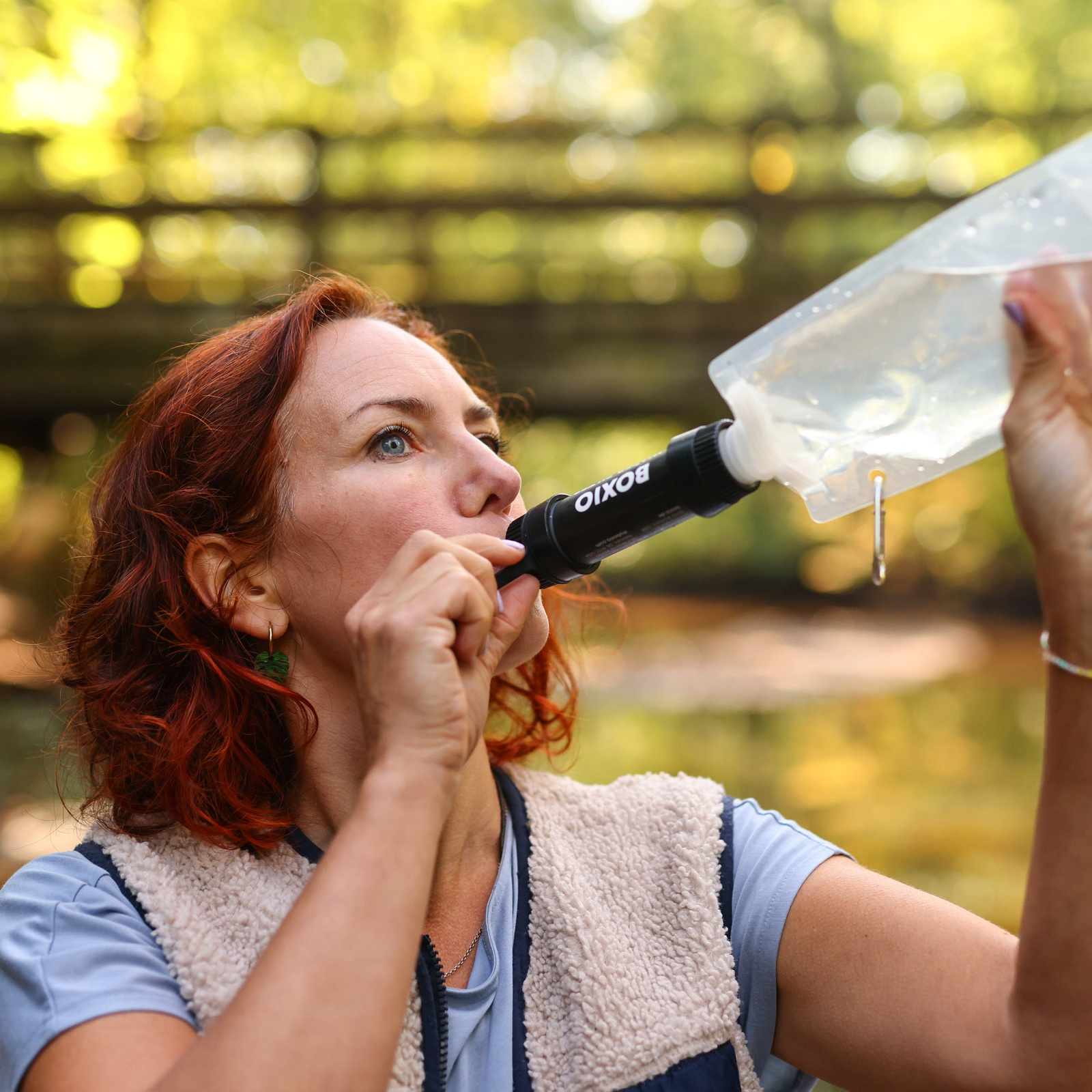 Filtr wody BOXIO WATER FILTER SYSTEM z workiem