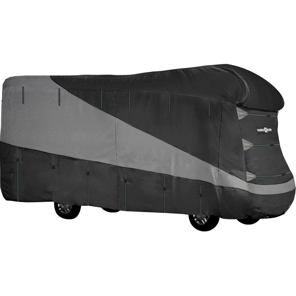 Kamper pod pokrowcem Brunner Design 12M